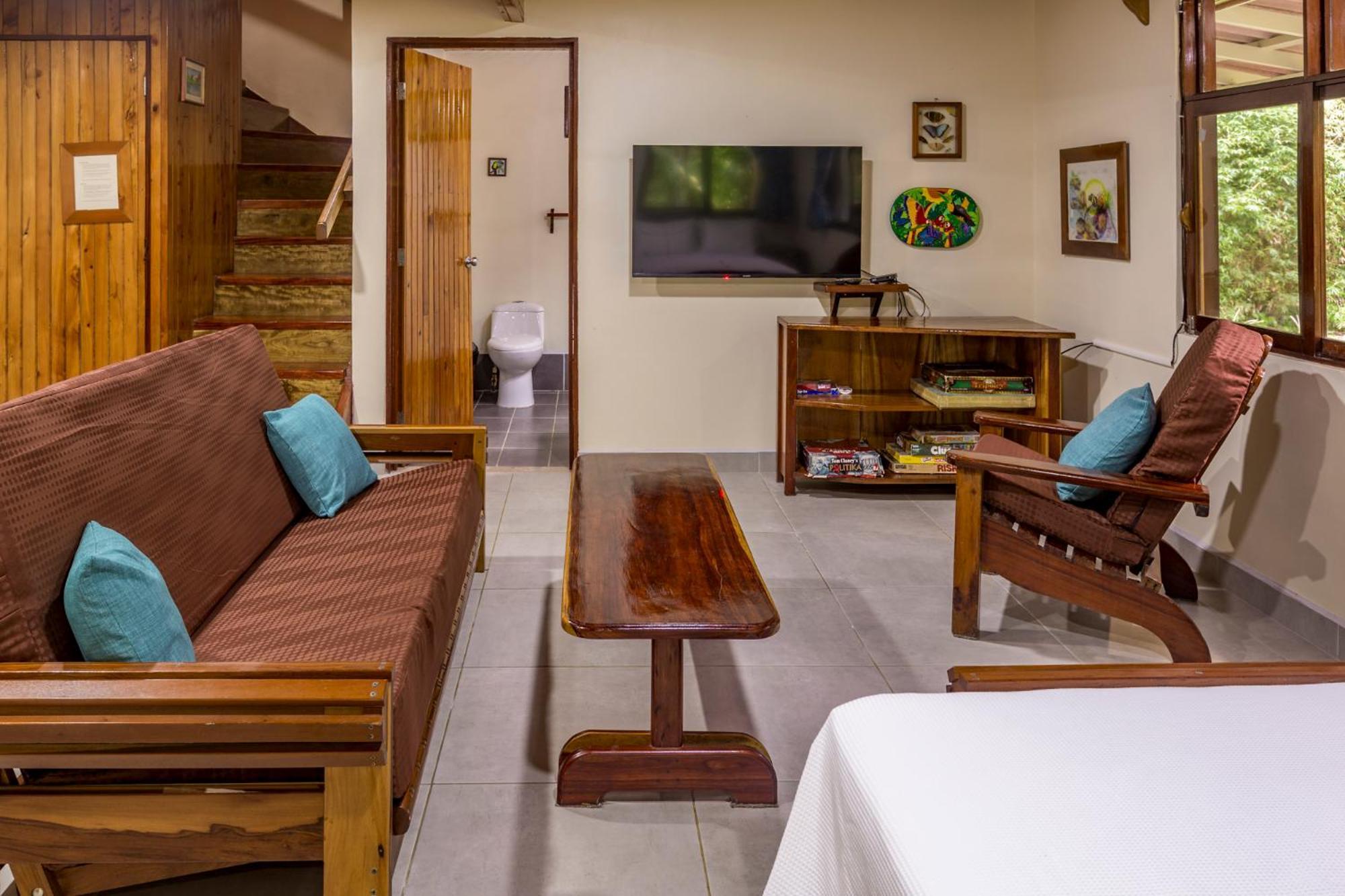 La Ponderosa Hotel Pavones  Room photo